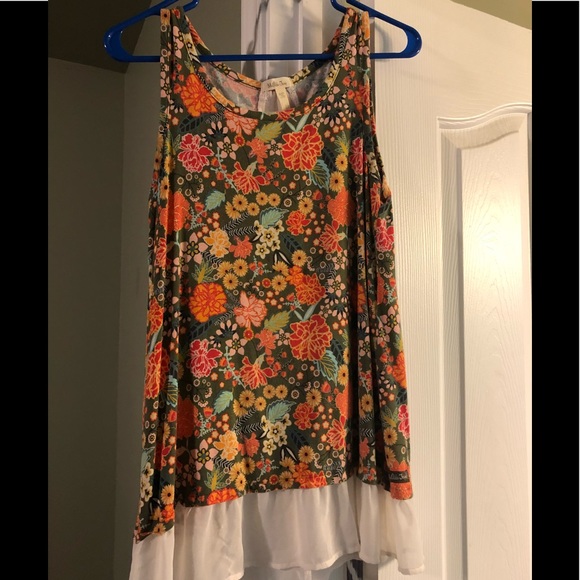 Matilda Jane Tops - Matilda Jane tank wore very little size XS